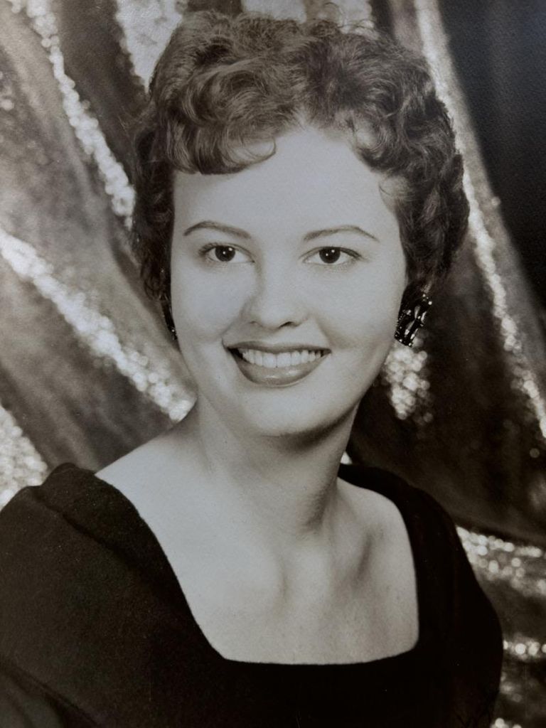 Patricia "Pat" Ann Callaham