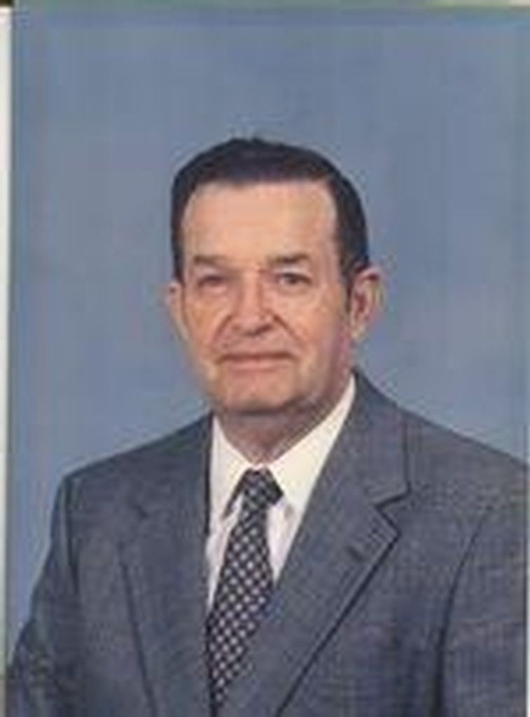 Floyd Leverett