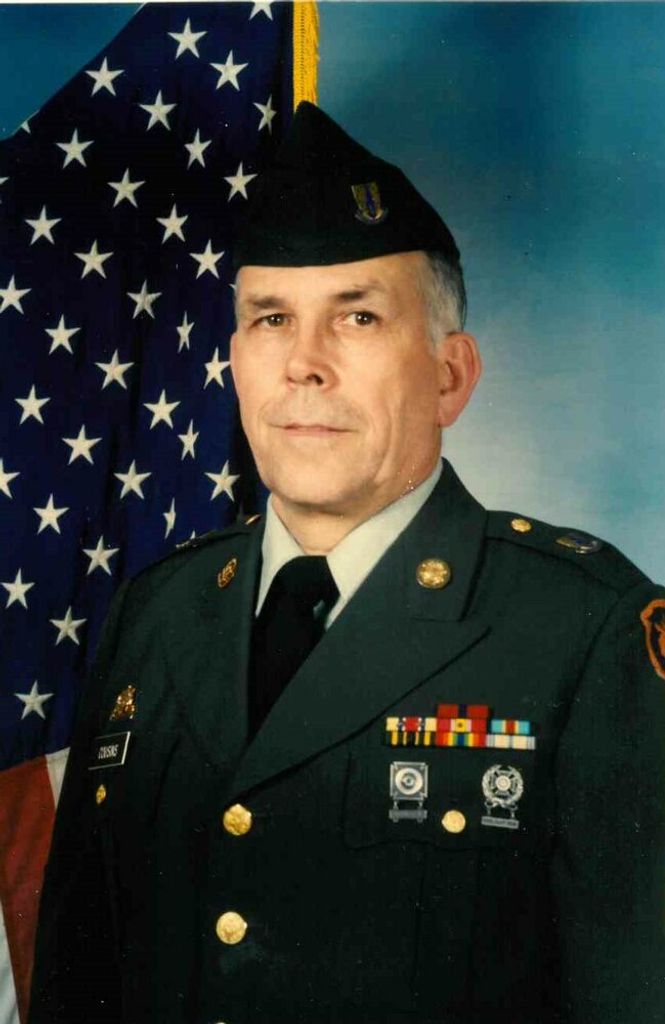 William D Cousins,Sr.