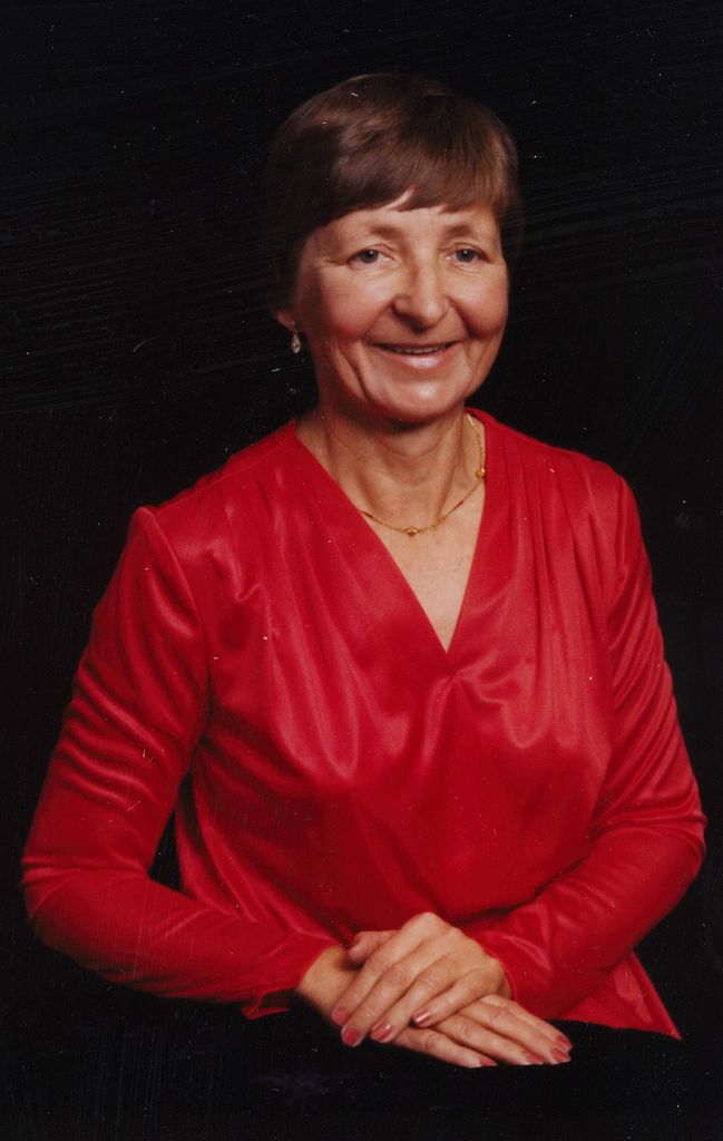 Lucy Redden