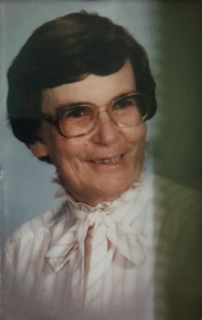 Edna Parramore