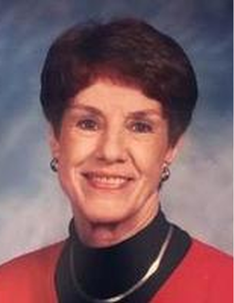 Olive Ruth "Ruthie" Goodpaster