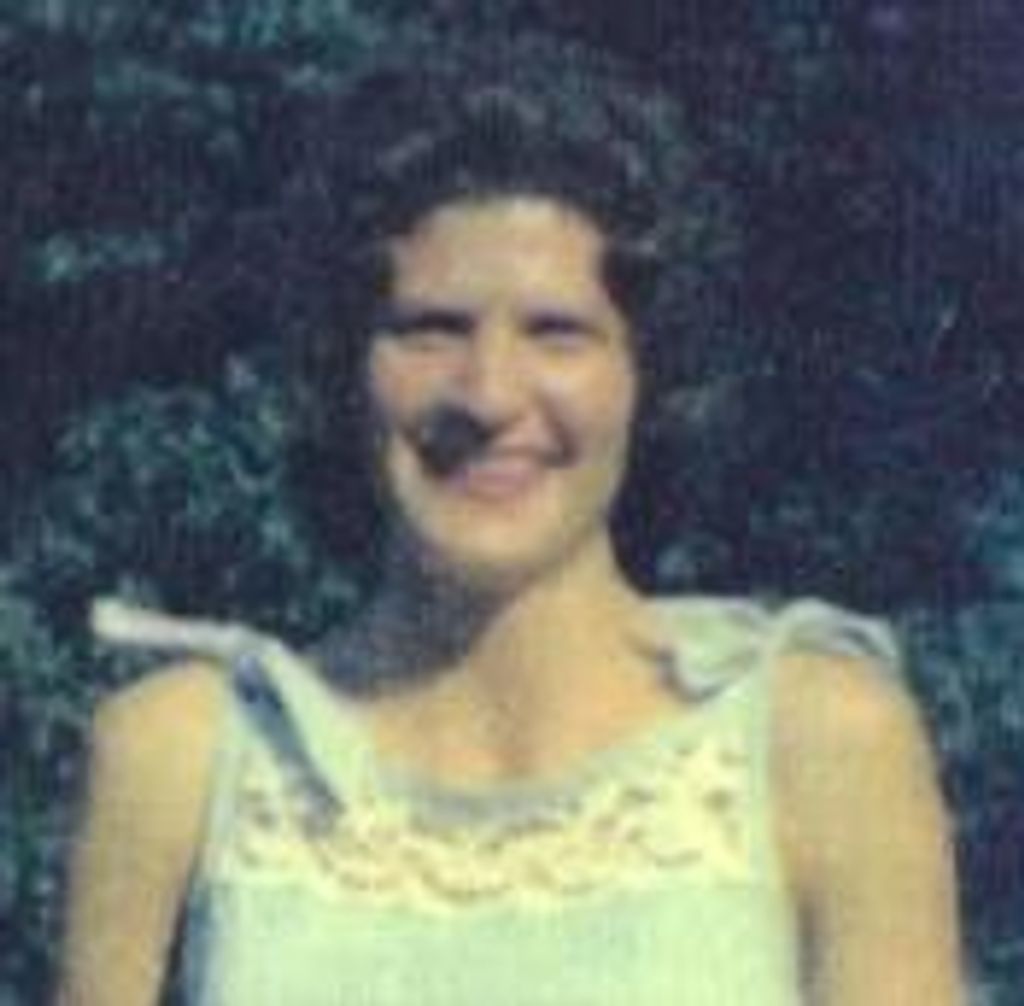 Mae Bernadine Jeffries