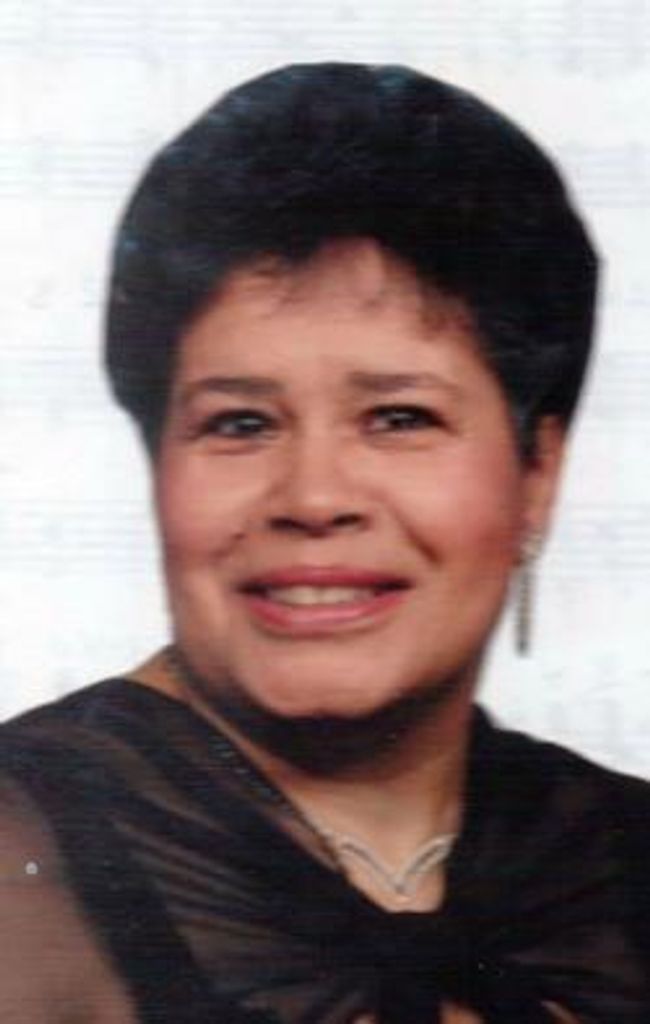 Doris Plowden