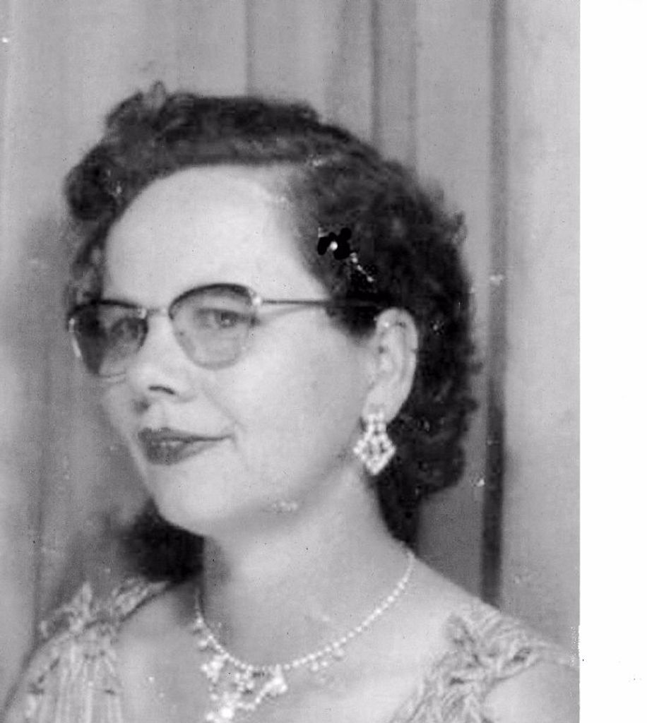 Mrs. Alice Annie Hazelwood