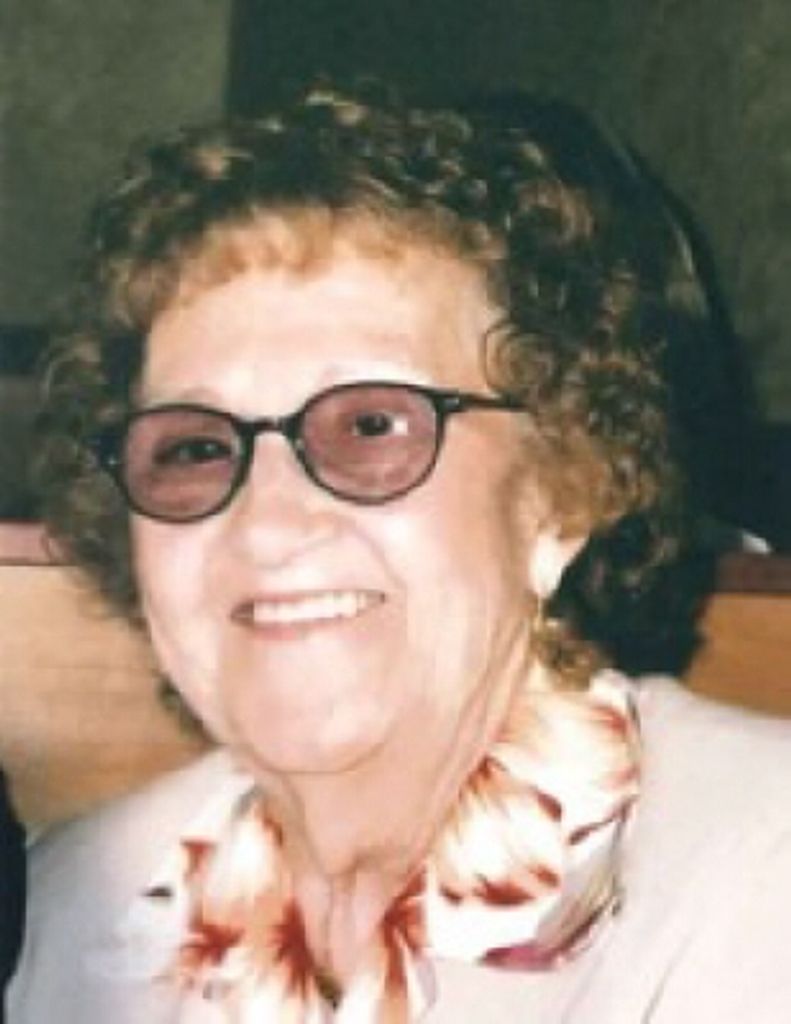 Eileen Vera Hensley