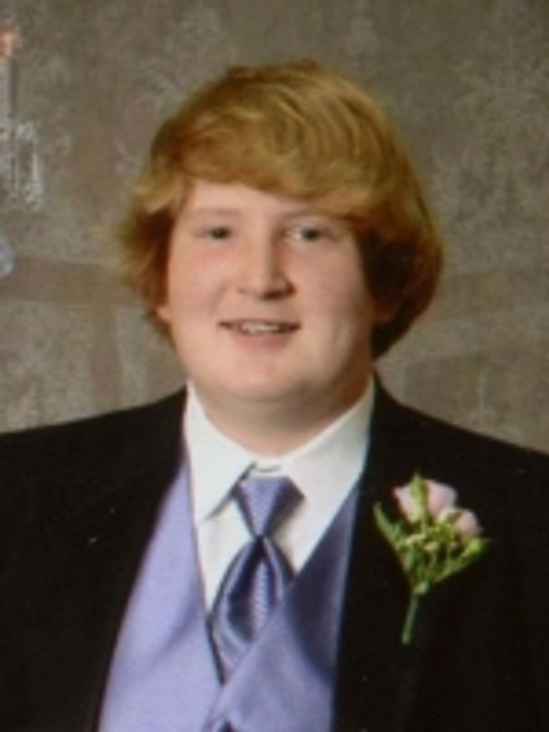Mr.  Jared Alan Williams, 21