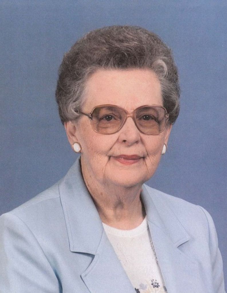 Mary Fisher