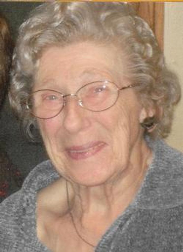 Irmgard M. Quade