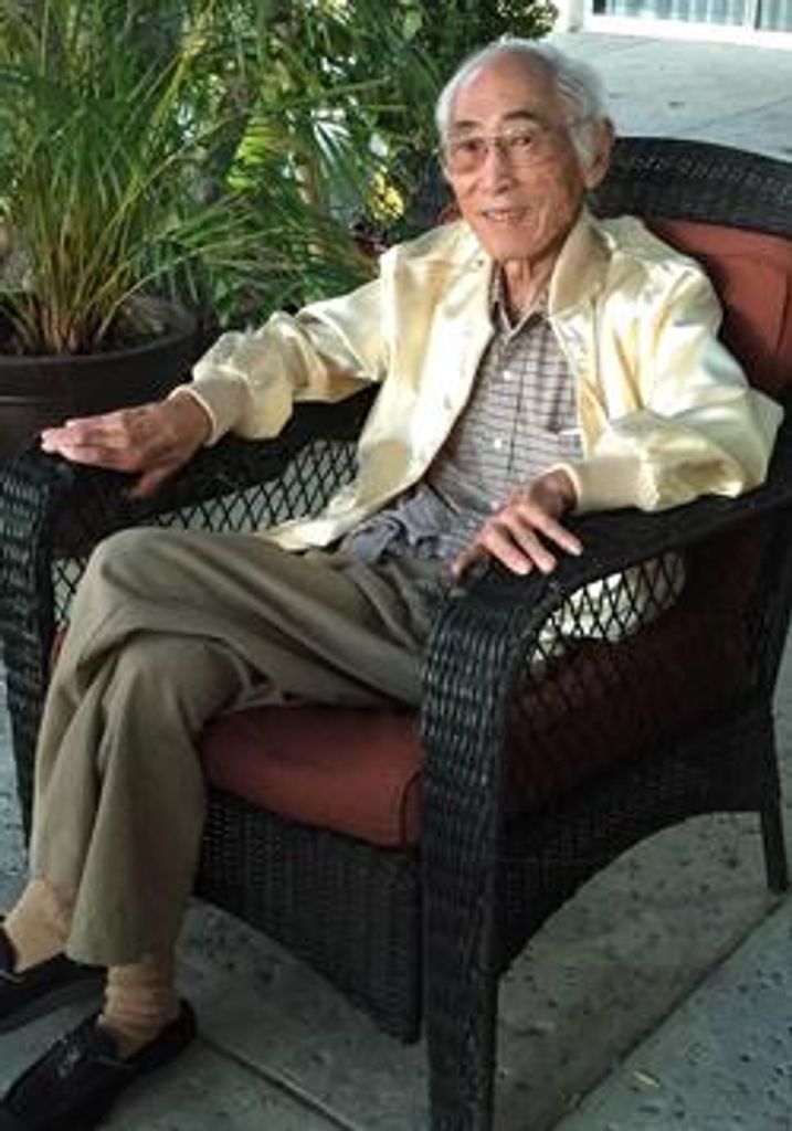 Masuo "Mas" Kumamoto