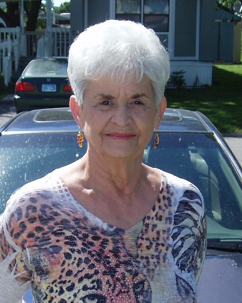 Janet Crossland