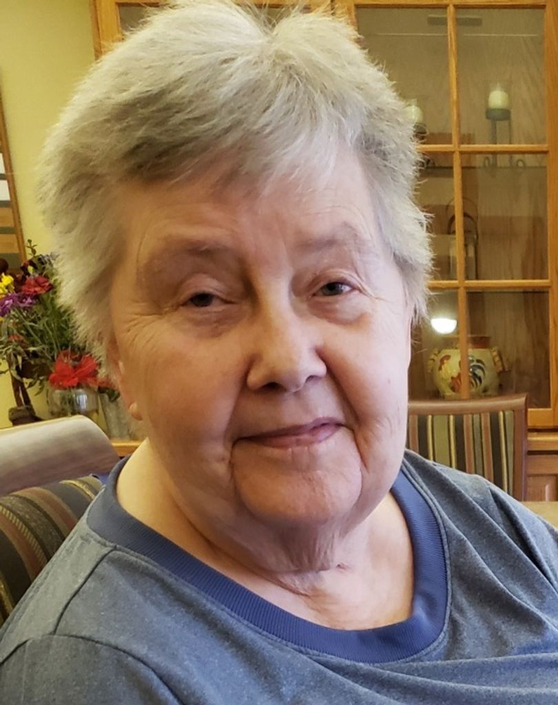 Marilyn Joyce (Hoffman)  James