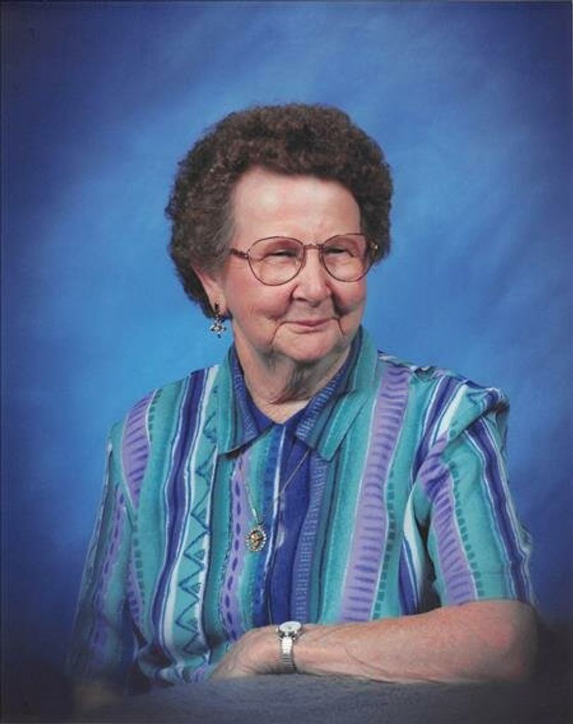 Eleanor Inga Berg
