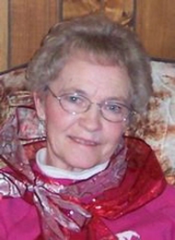 Mary  Mollie Hancock