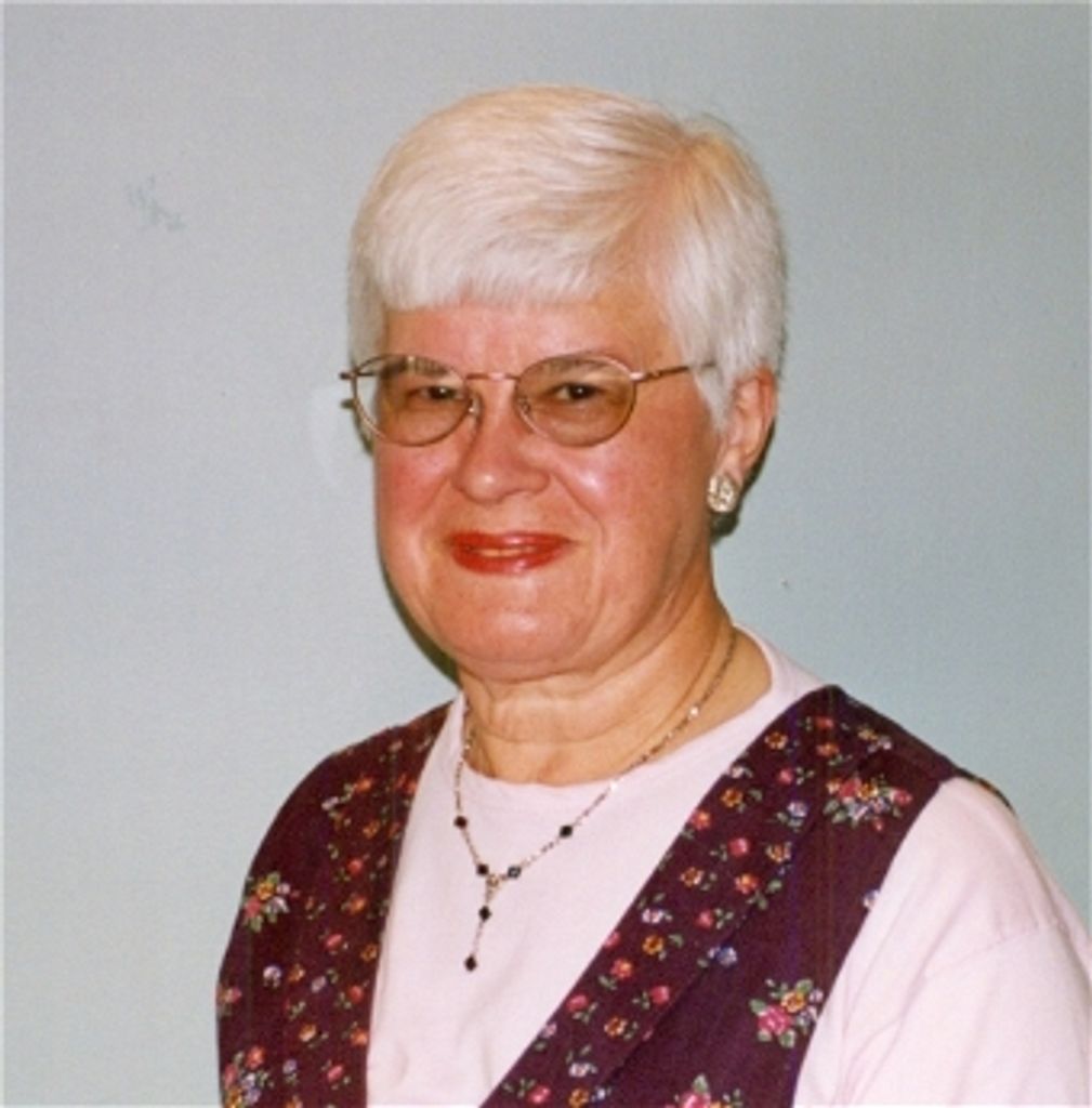 Frances J. Trego