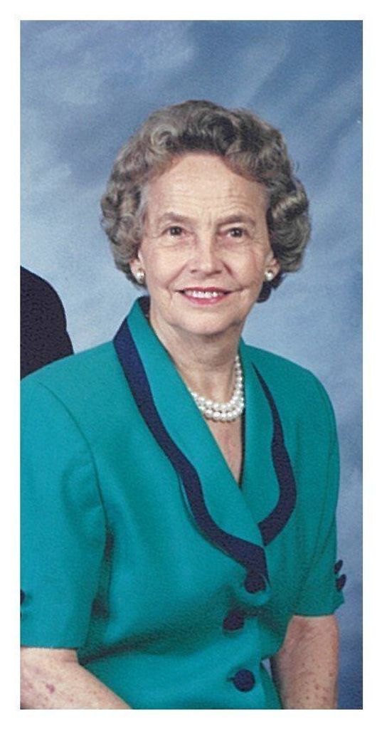 Mae Strickler Taylor Profile Photo