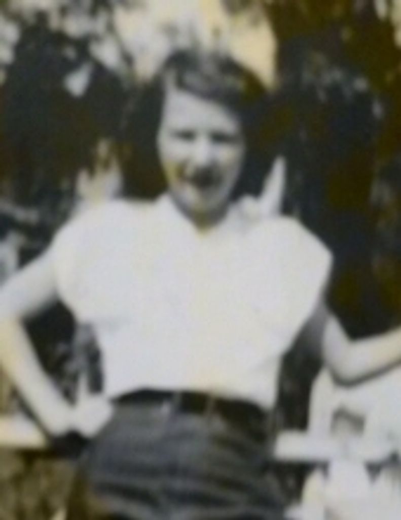 Betty Marie (Tribbett) Griffin Profile Photo