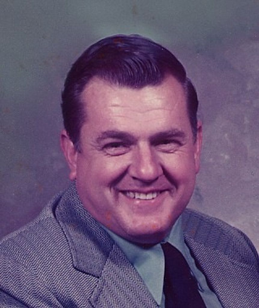 Richard Donald Mabry