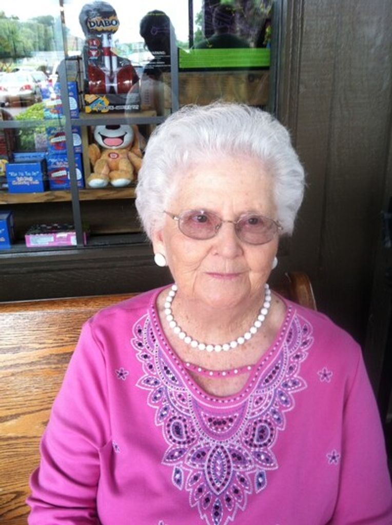 Gwendolyn Shockley