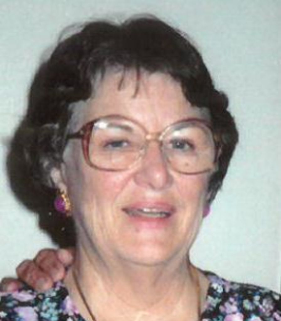 Ora Marie Walker (Weir)