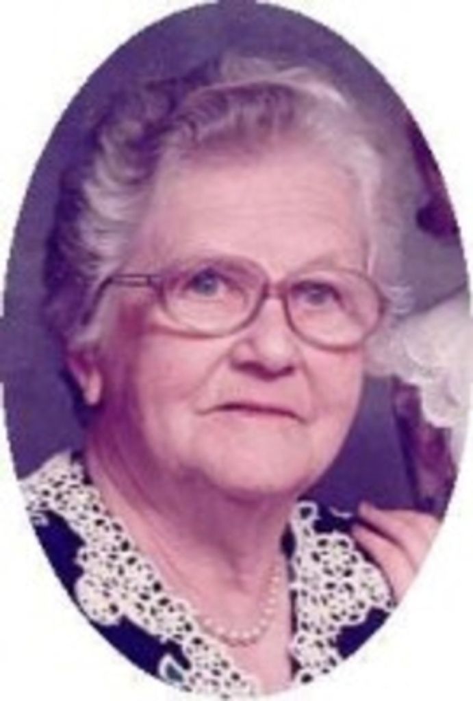 Thelma Talley