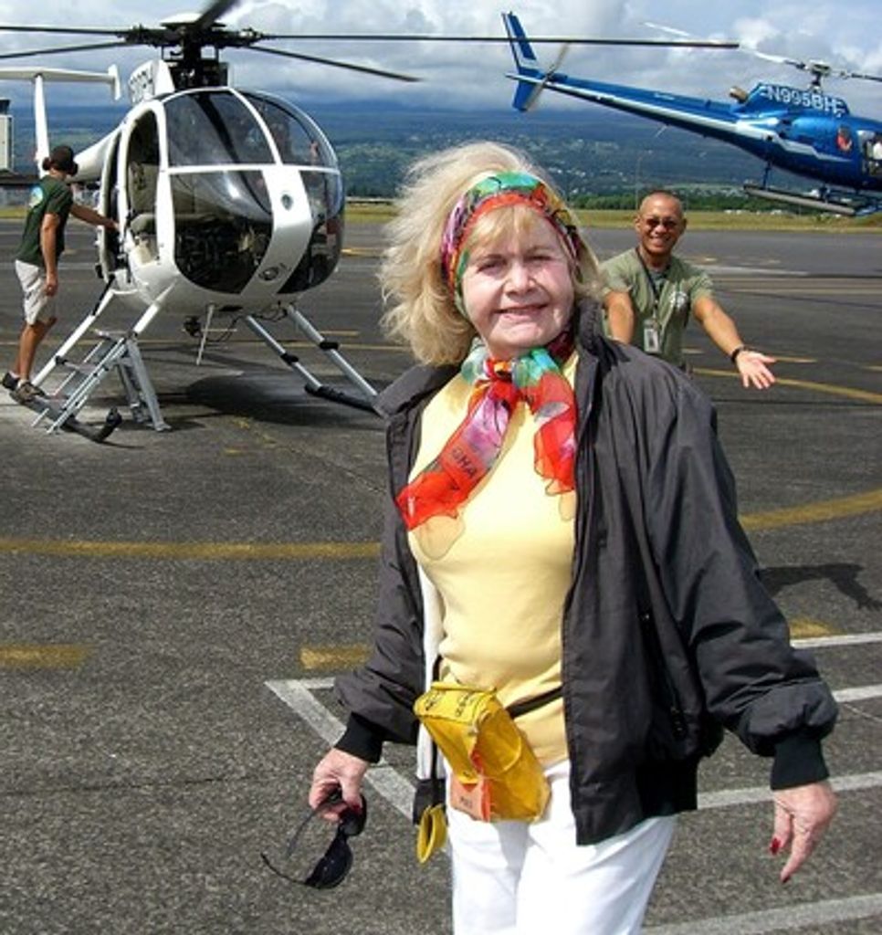 Heather Moira Ricca Profile Photo