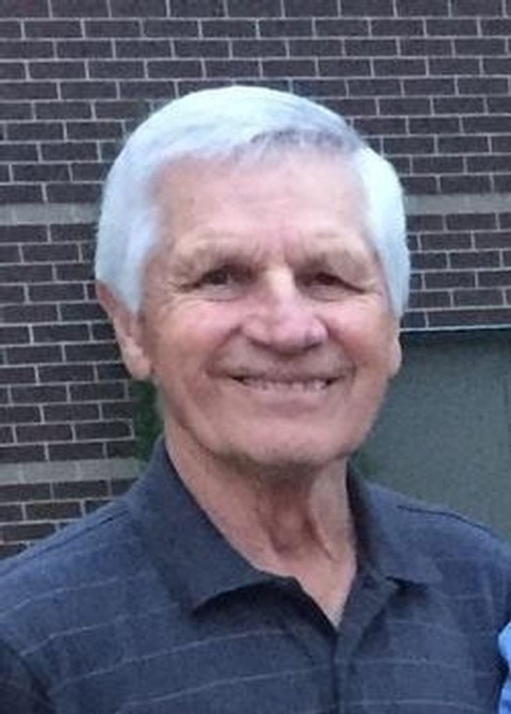 Peter Richard Hampton Profile Photo