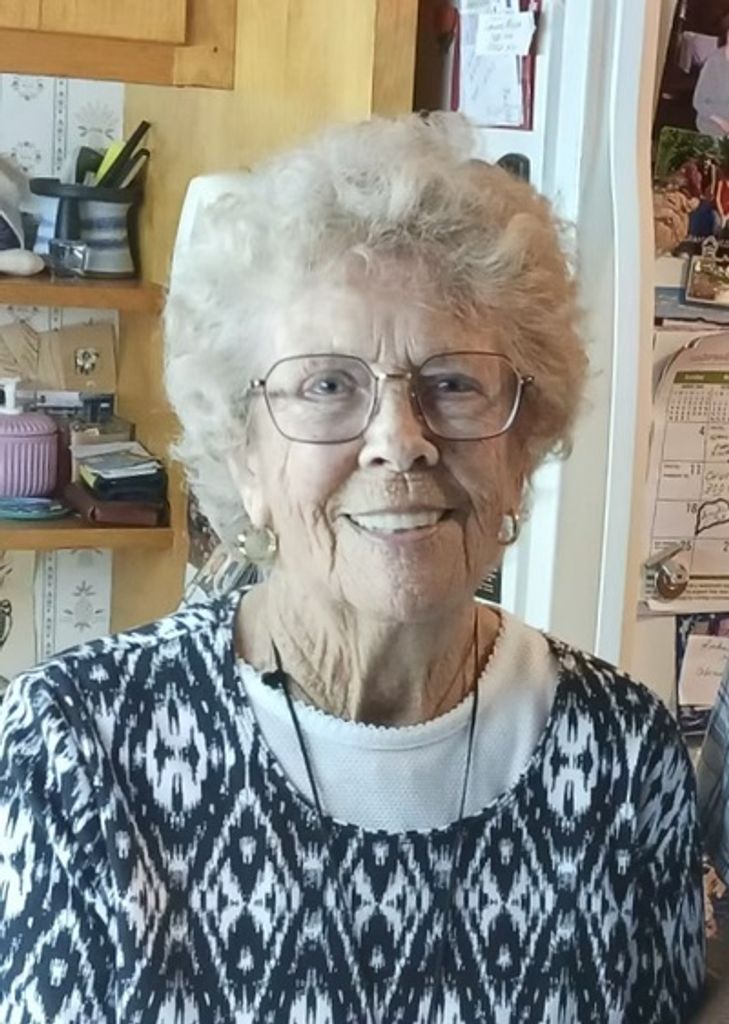 Mary S. Carson