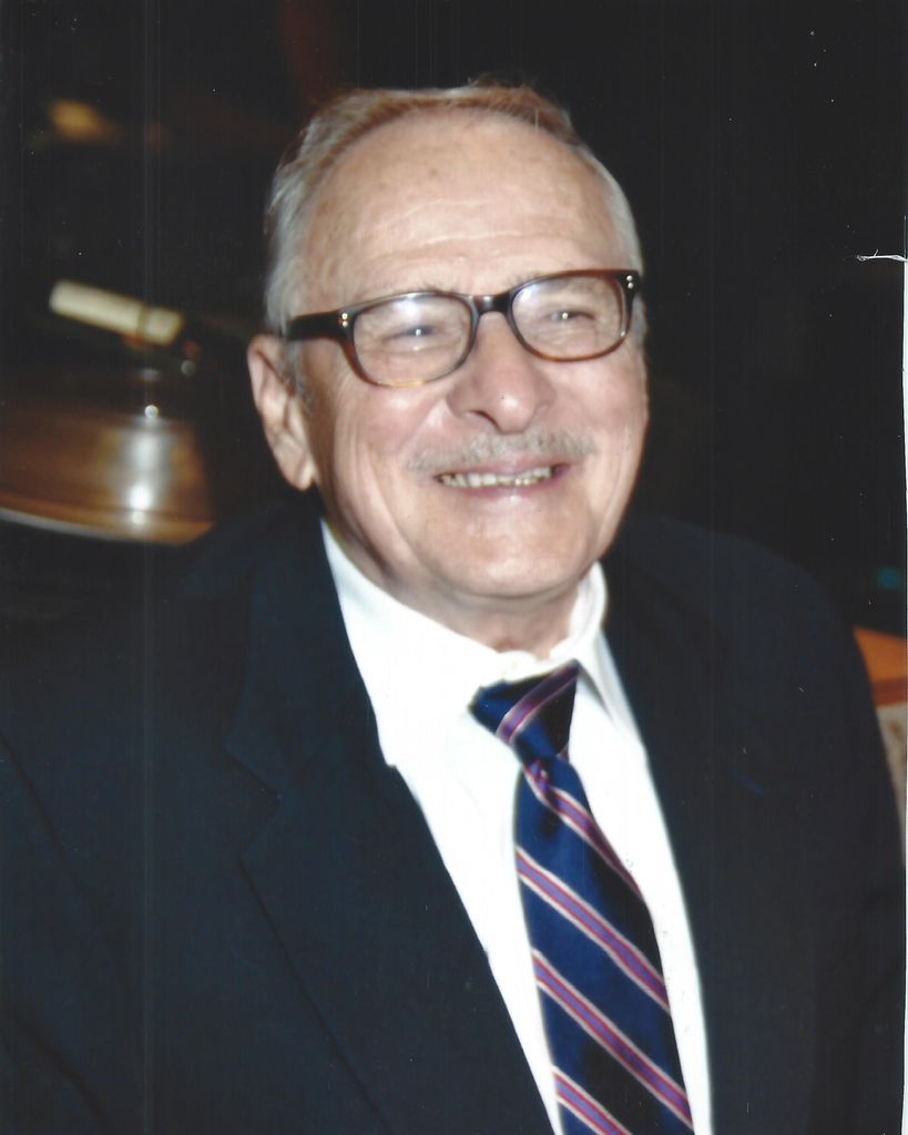Alfred Alexander Moissinac Jr.