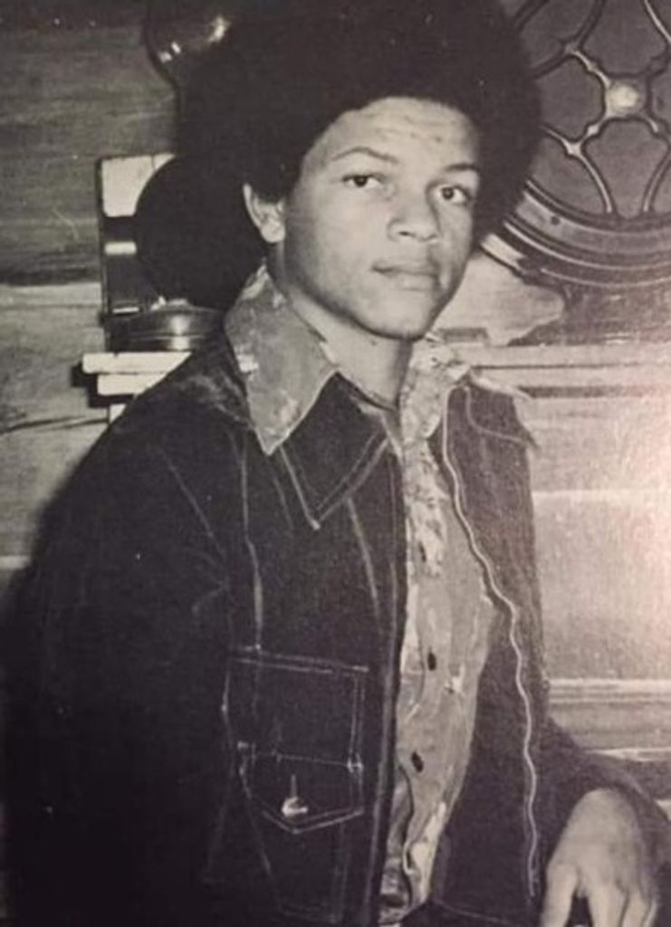 Ronnie Hill Profile Photo