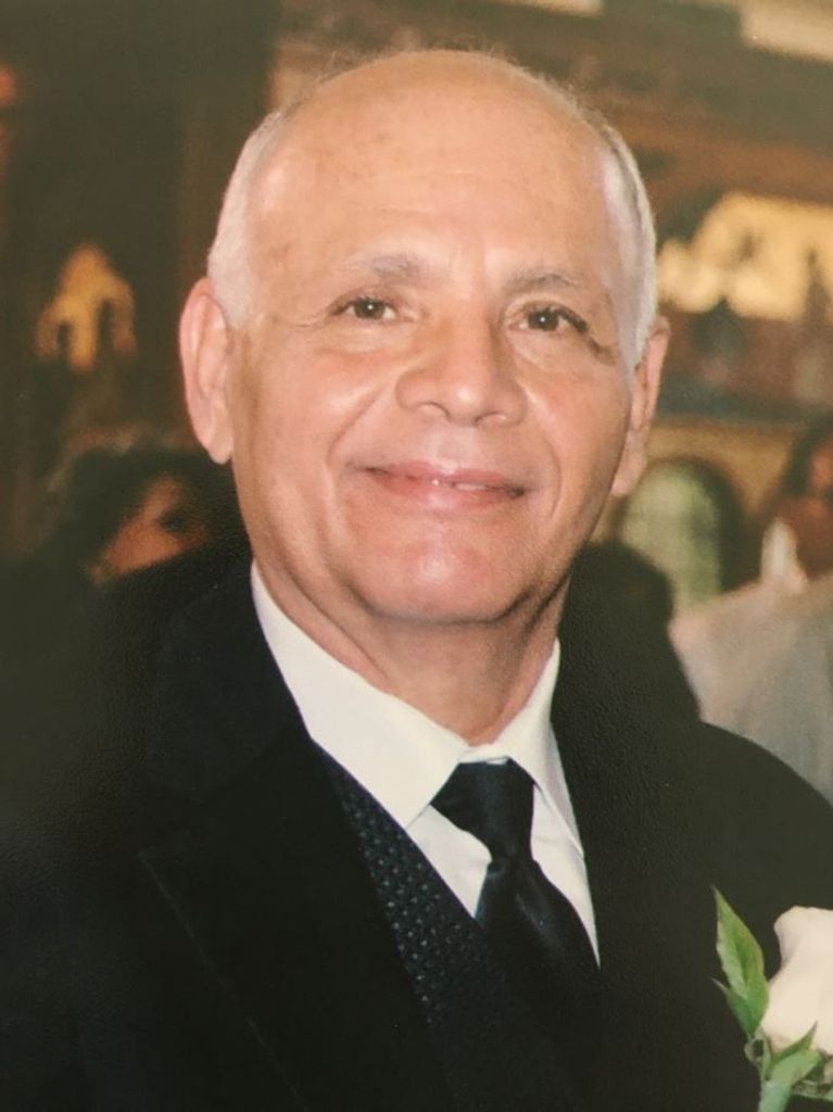 Magdi Shawki Mahfouz