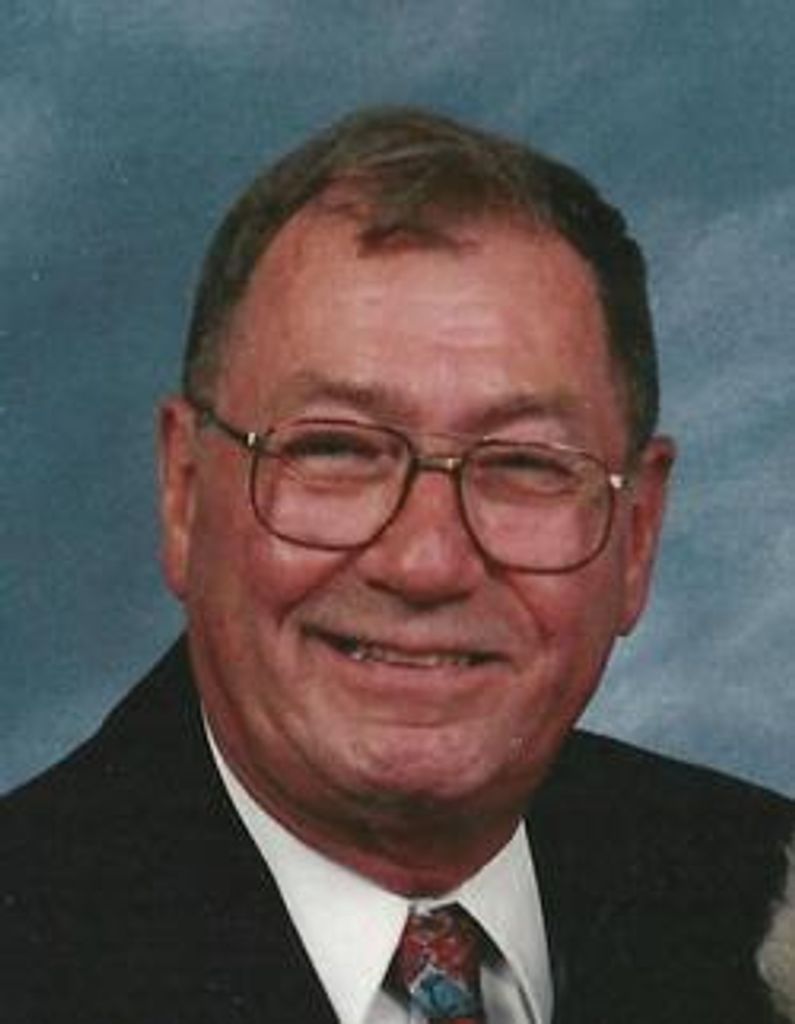 Elmer "Bud" G. Poehlman