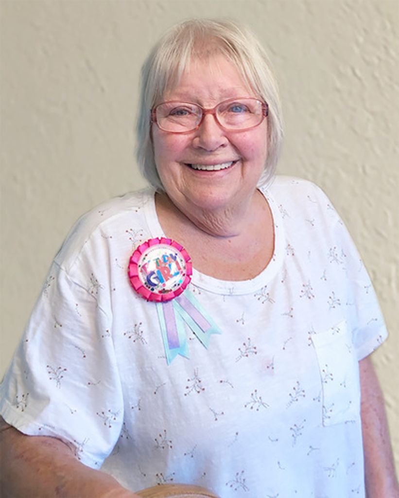 Sharon Fay Undeberg Profile Photo