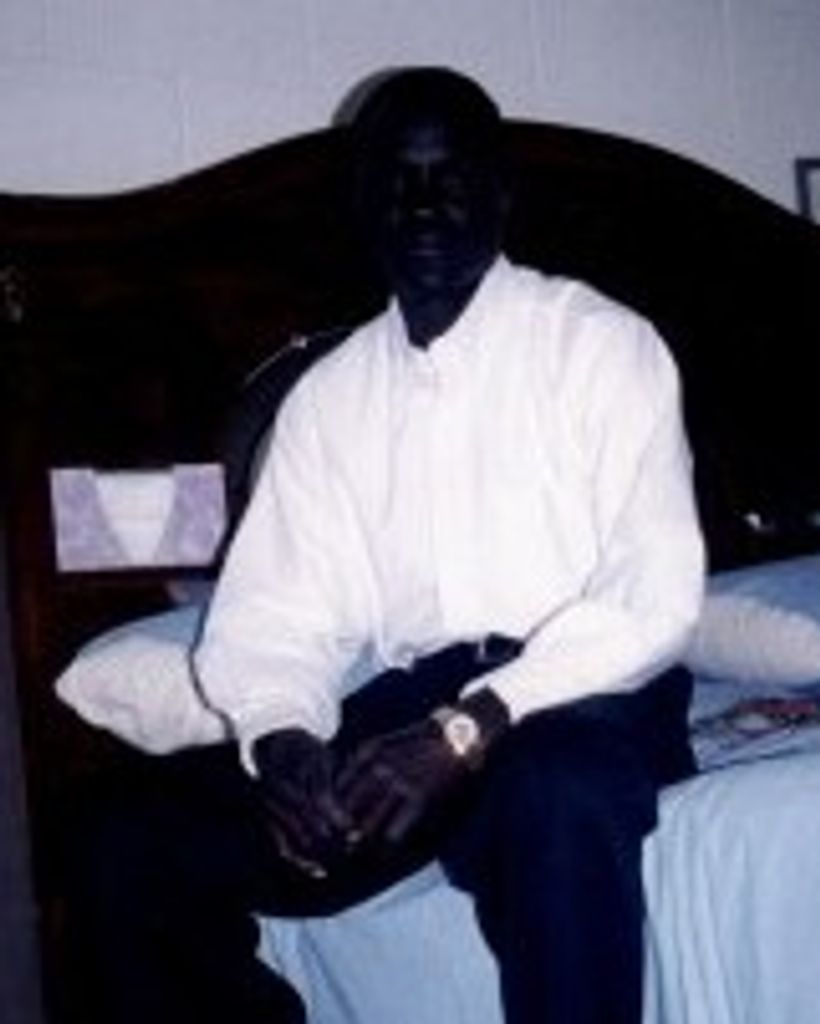 Peter Monywach Bol Profile Photo