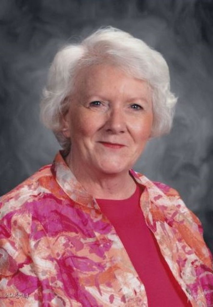 Claudia Stroud Dickens