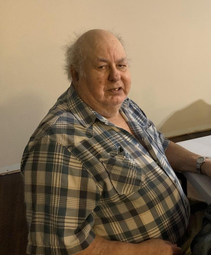 James Lee Huffman Profile Photo