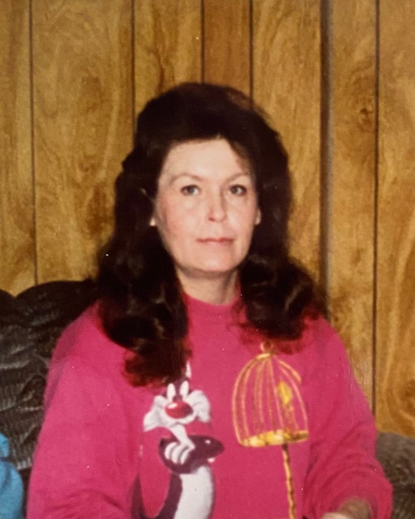 Patricia Louise Ashburn