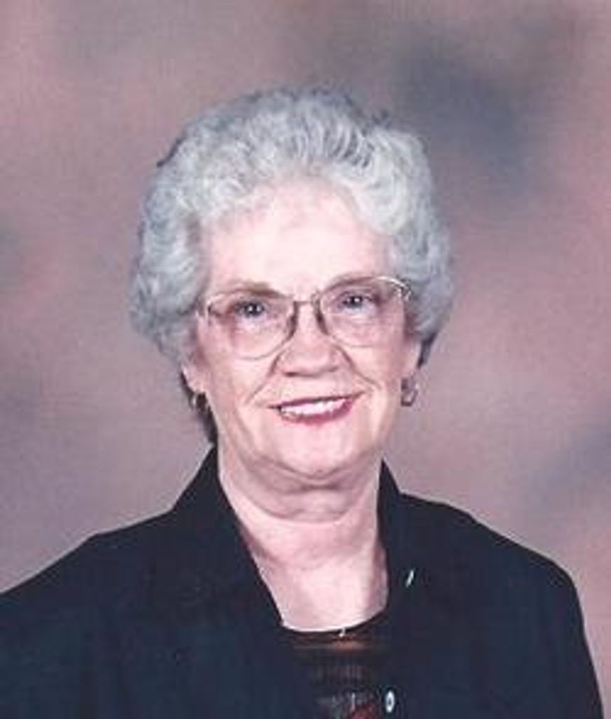 Elbertine "Bert" Rose Crowe