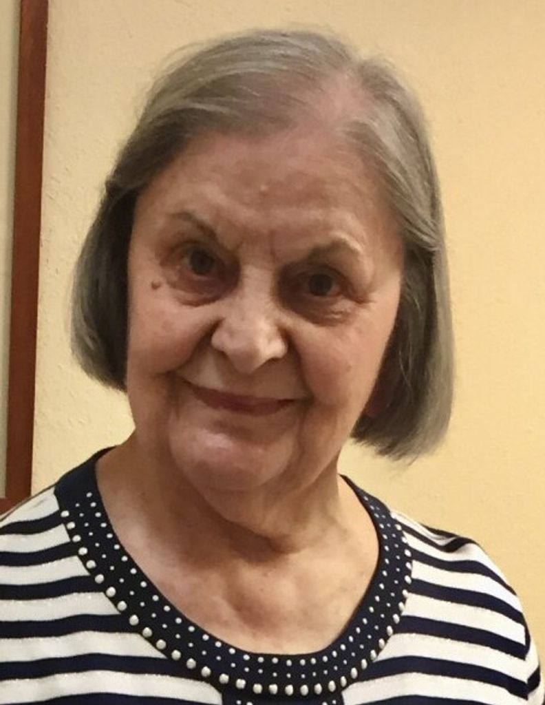 Mary "Marie" Josephine Blackmon