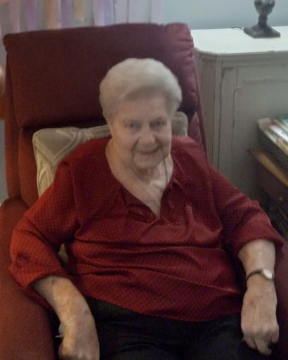 Mary Kate Bruhin's obituary image