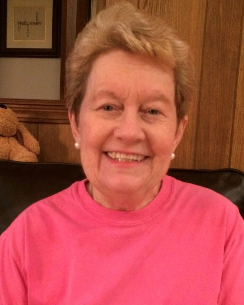 Linda Jo McElvany (née Lee)