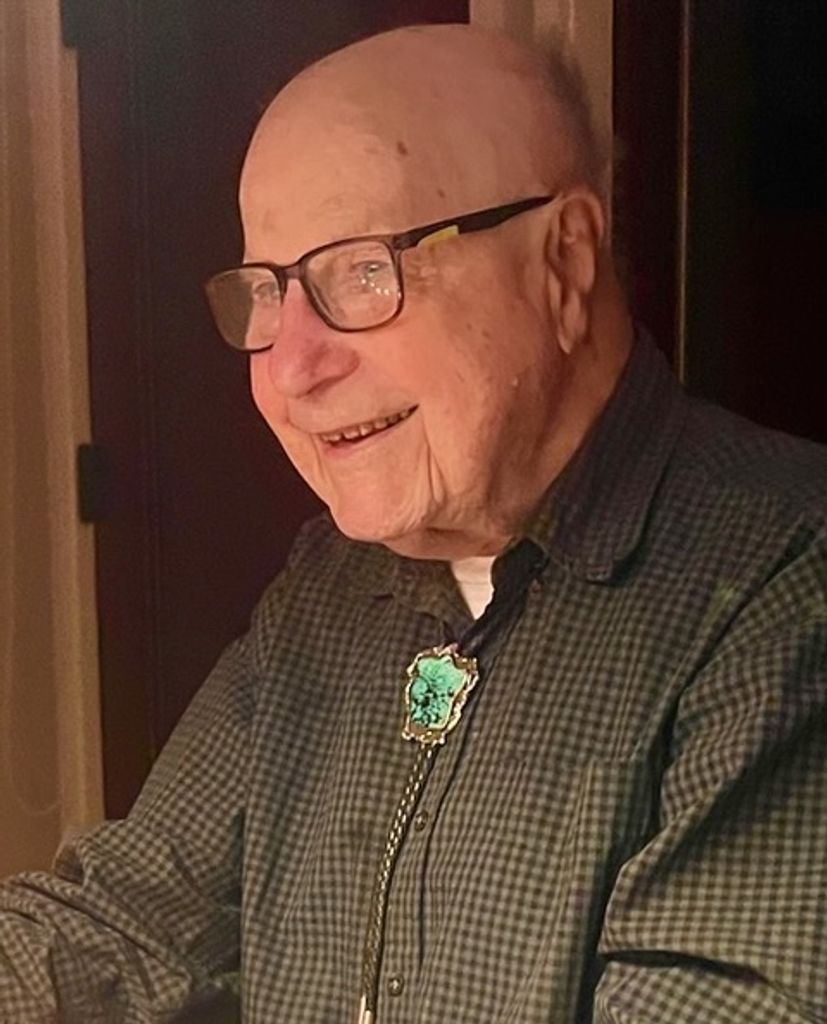 John William Matz Jr.