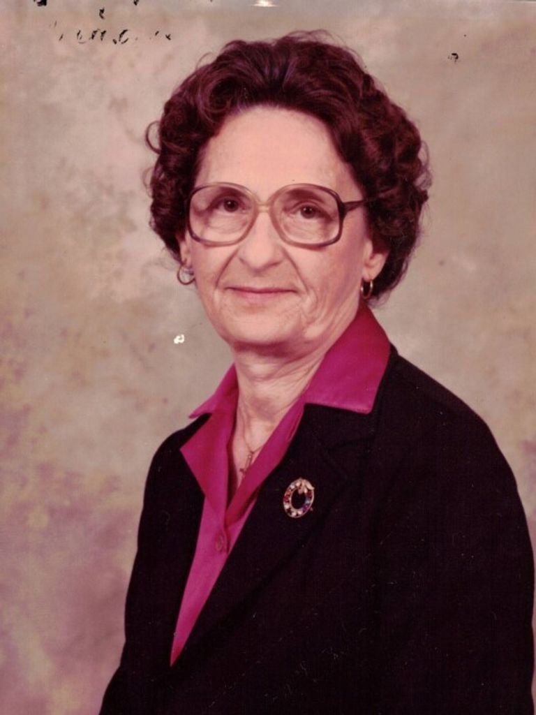 Mary Koger Crosby