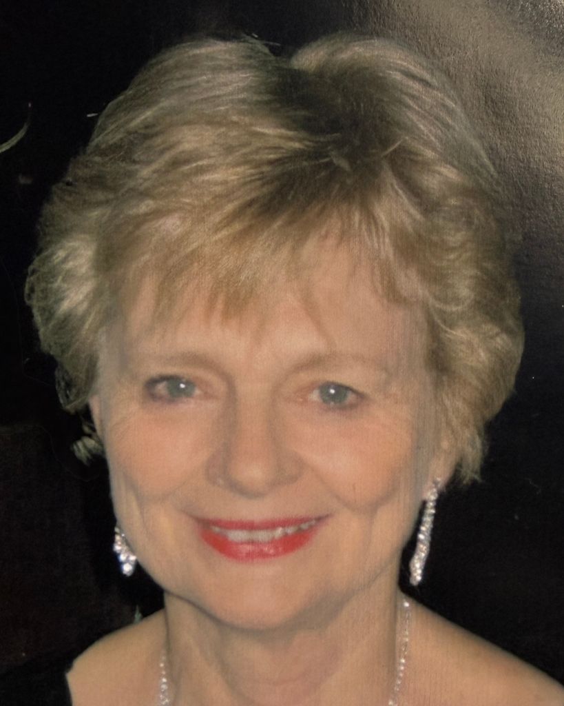 Anita "Nikki" Bourne Glass Profile Photo