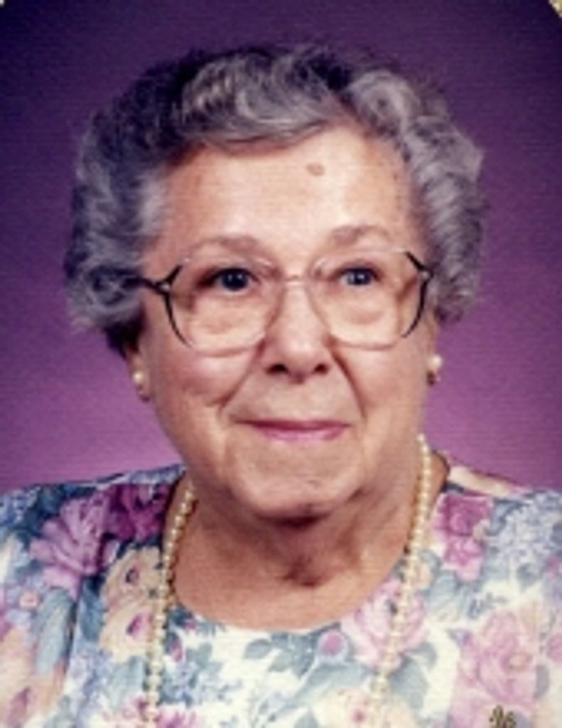 Lorraine Ward Martinek