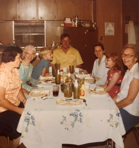 Evelyn "Miss Heide" Mae Heidebrecht photo gallery thumbnail 57 of 78