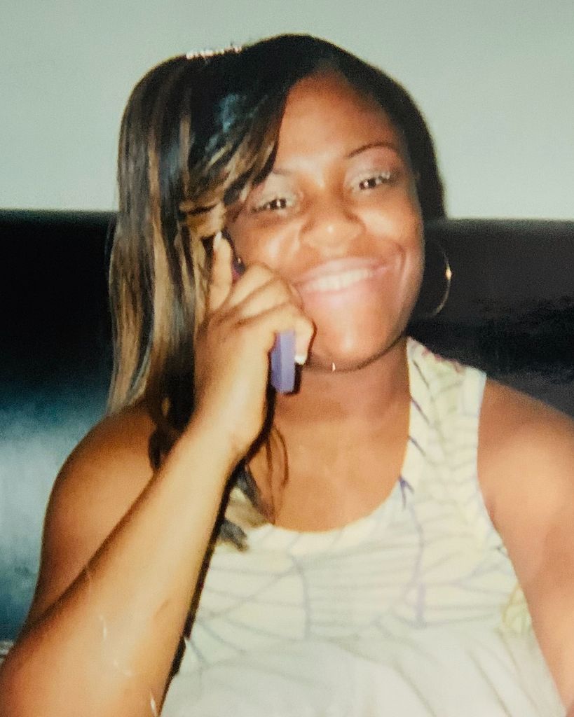 BRANDY HAMPTON