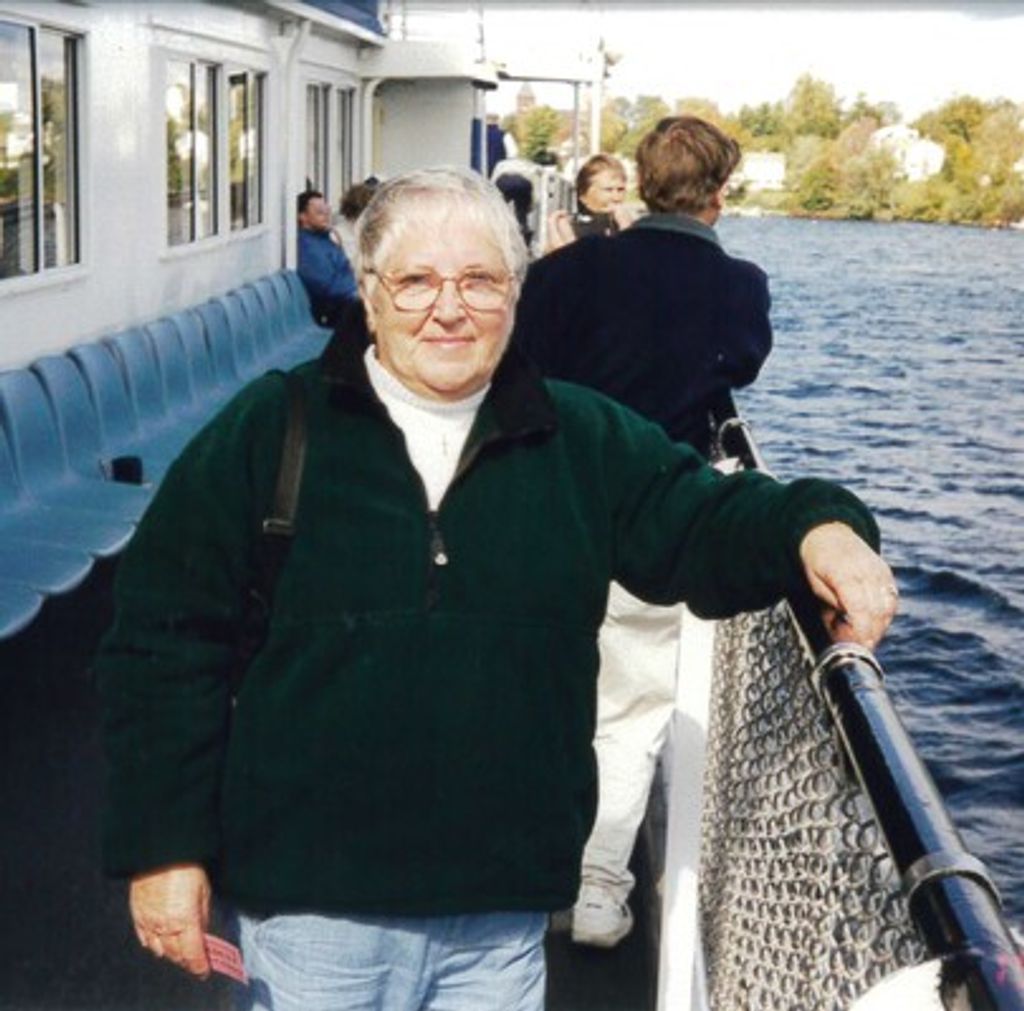 Mary F Holden Profile Photo