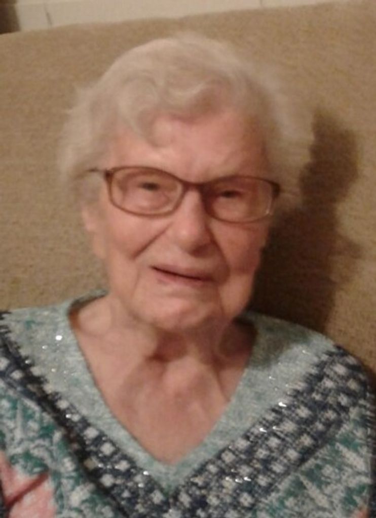 Jacqueline "Jackie" Anna Lucas