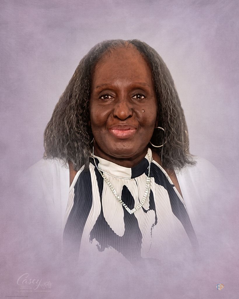 Ms. Mamie R. Parker
